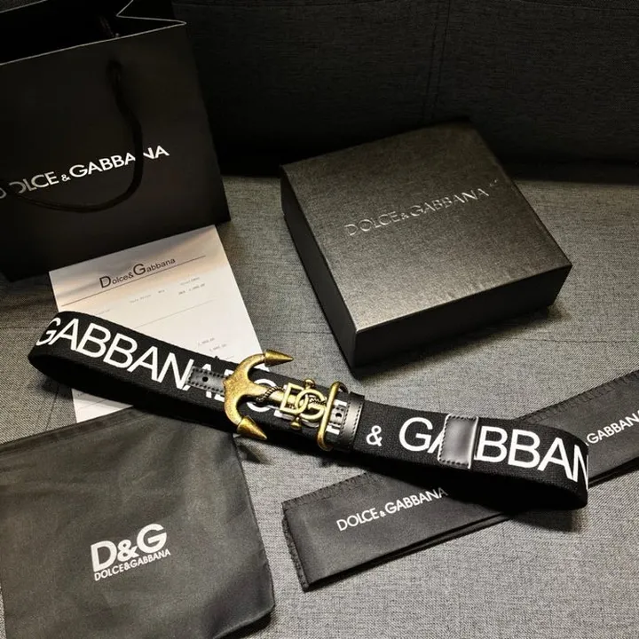 スーパーコピー ドルチェ＆ガッバーナ ベルト