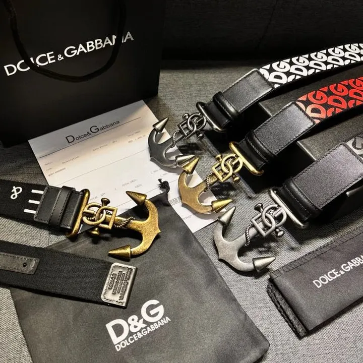 スーパーコピー ドルチェ＆ガッバーナ ベルト