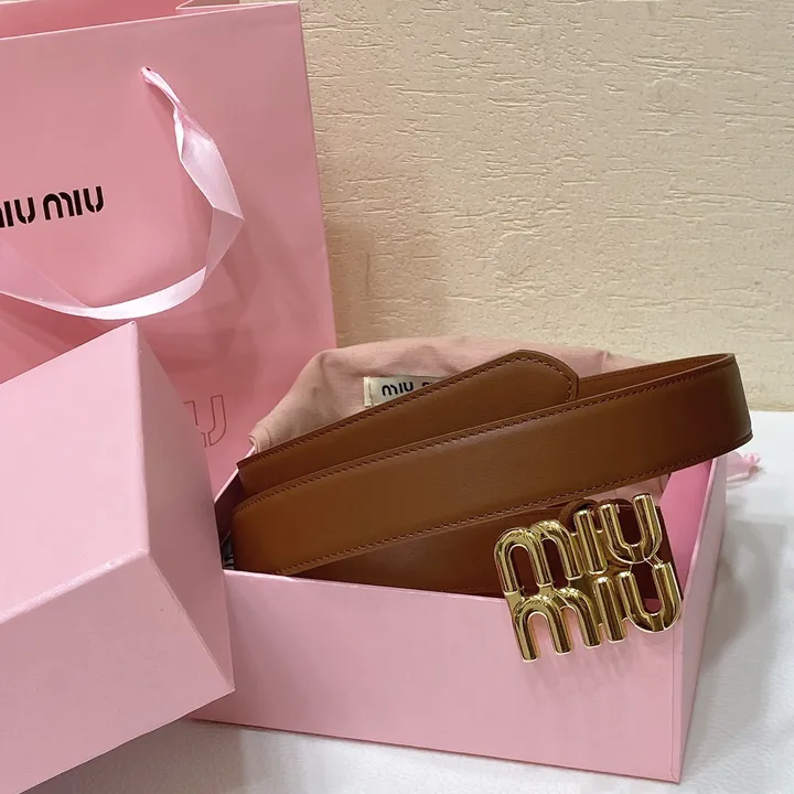 スーパーコピー ミュウミュウ ベルト