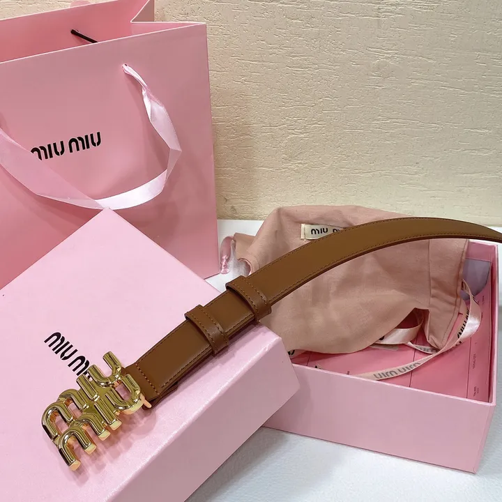 スーパーコピー ミュウミュウ ベルト