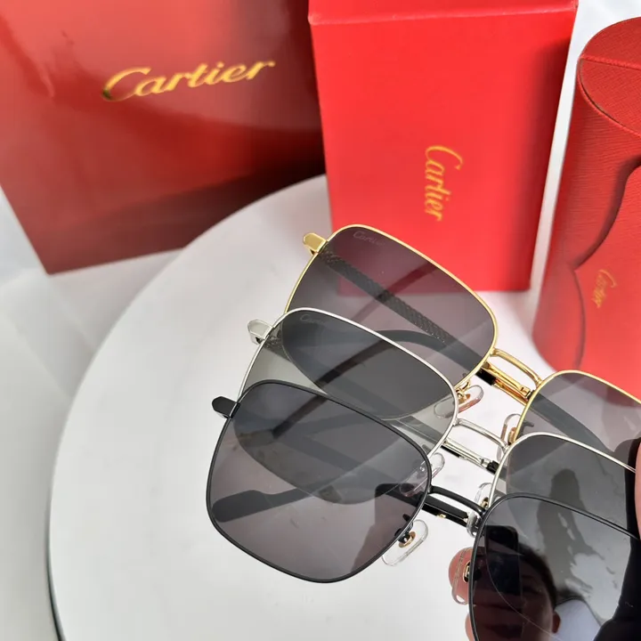 スーパーコピー カルティエ サングラス