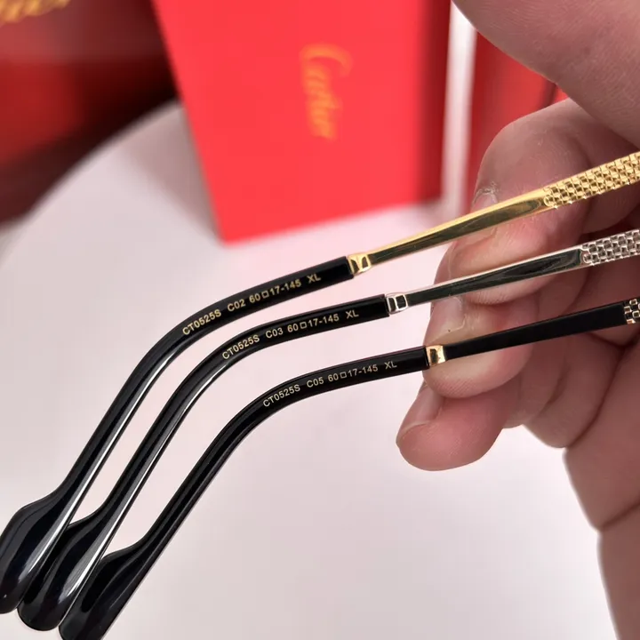 スーパーコピー カルティエ サングラス