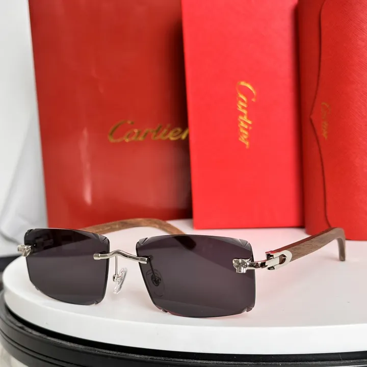 スーパーコピー カルティエ サングラス