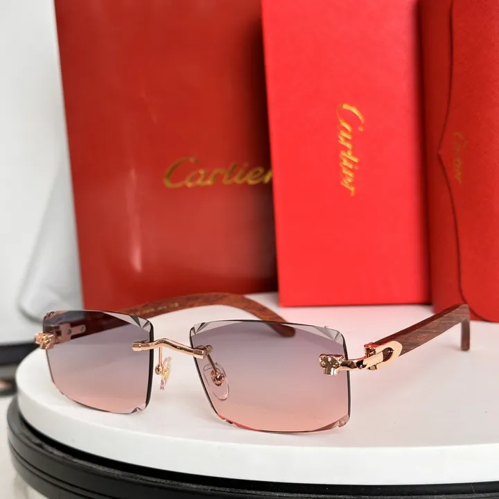 スーパーコピー カルティエ サングラス