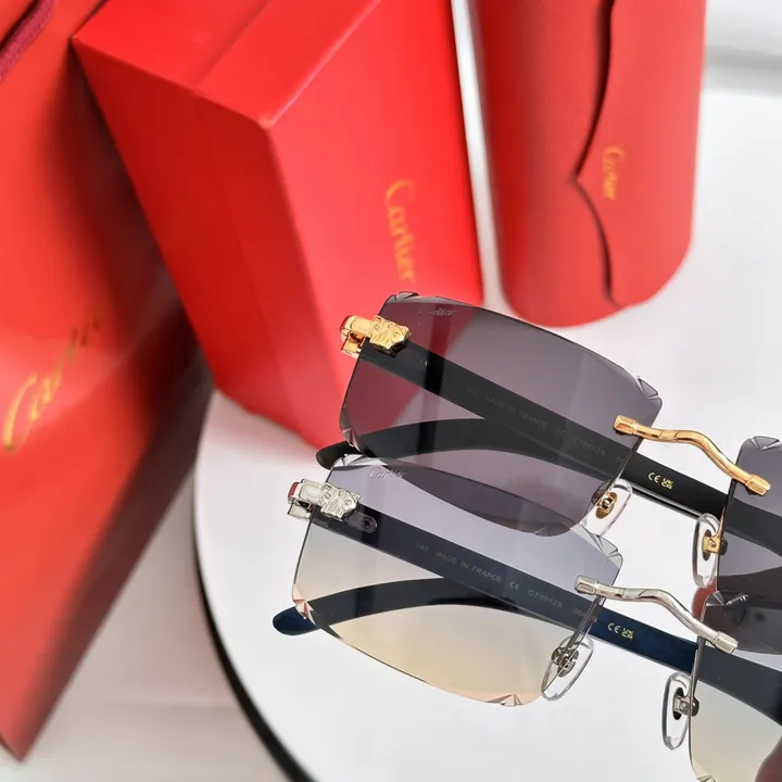 スーパーコピー カルティエ サングラス