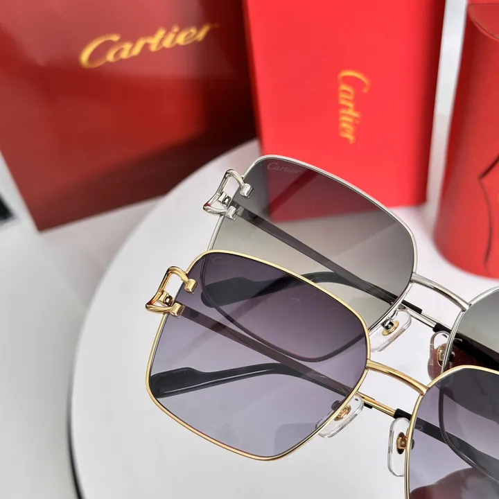 スーパーコピー カルティエ サングラス