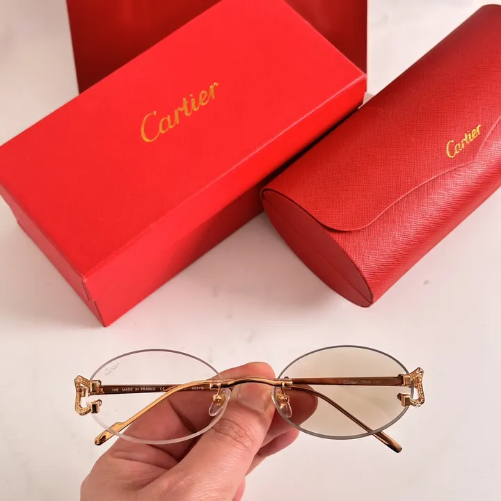 スーパーコピー カルティエ サングラス