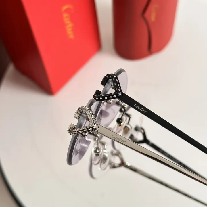 スーパーコピー カルティエ サングラス