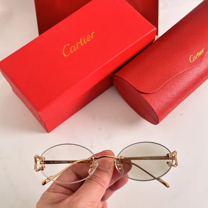 スーパーコピー カルティエ サングラス