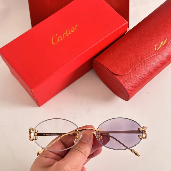 スーパーコピー カルティエ サングラス