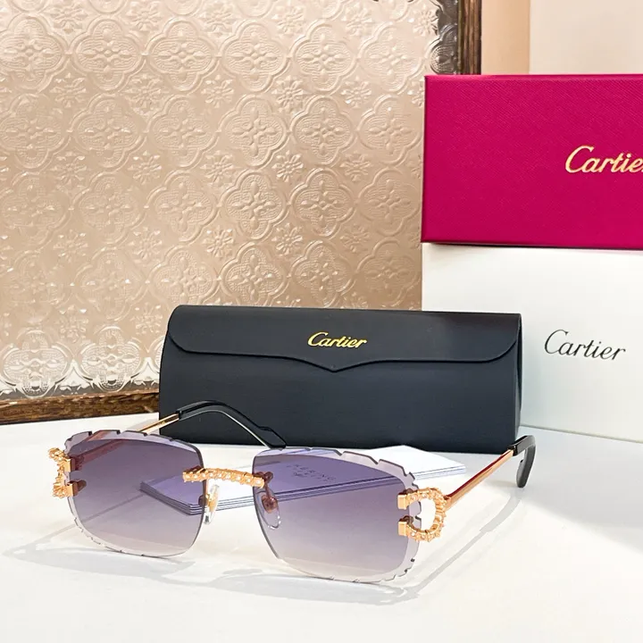 スーパーコピー カルティエ サングラス
