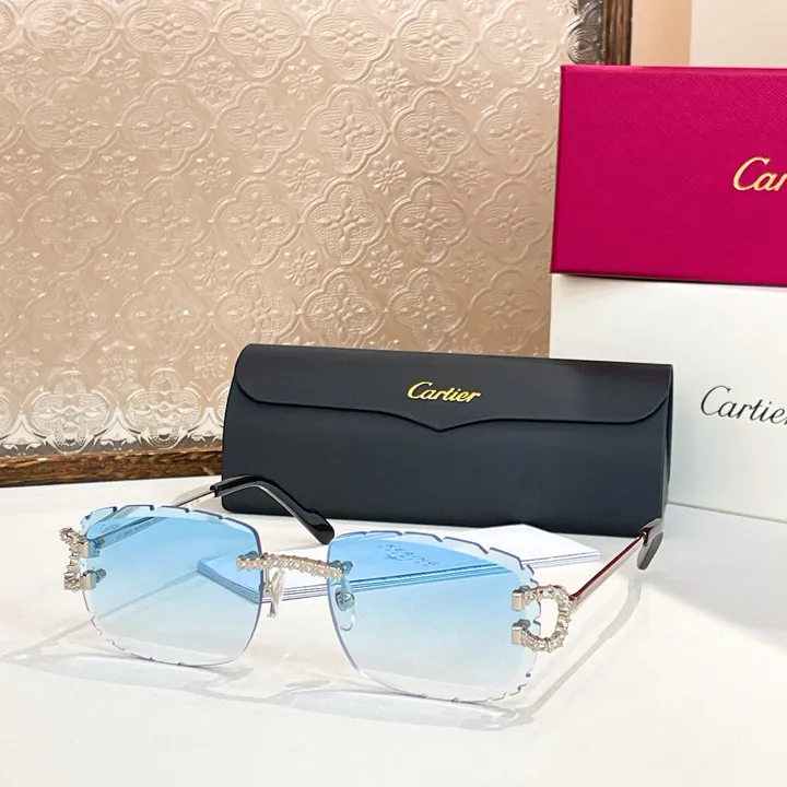 スーパーコピー カルティエ サングラス