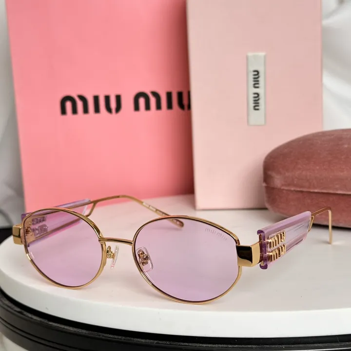 スーパーコピー ミュウミュウ サングラス