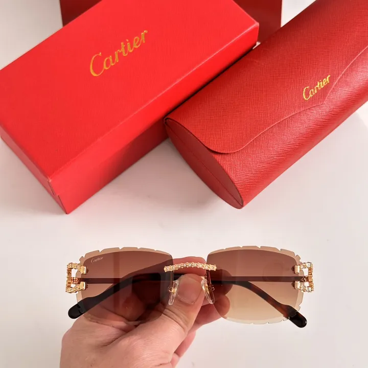 スーパーコピー カルティエ サングラス