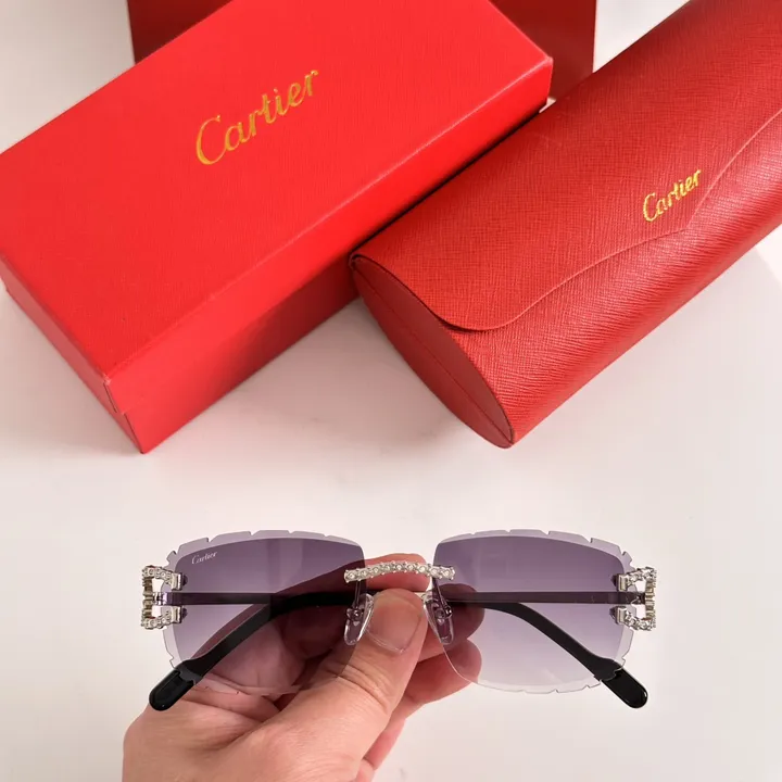 スーパーコピー カルティエ サングラス
