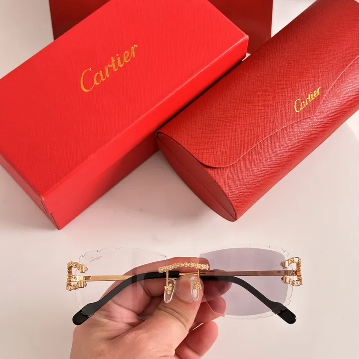 スーパーコピー カルティエ サングラス