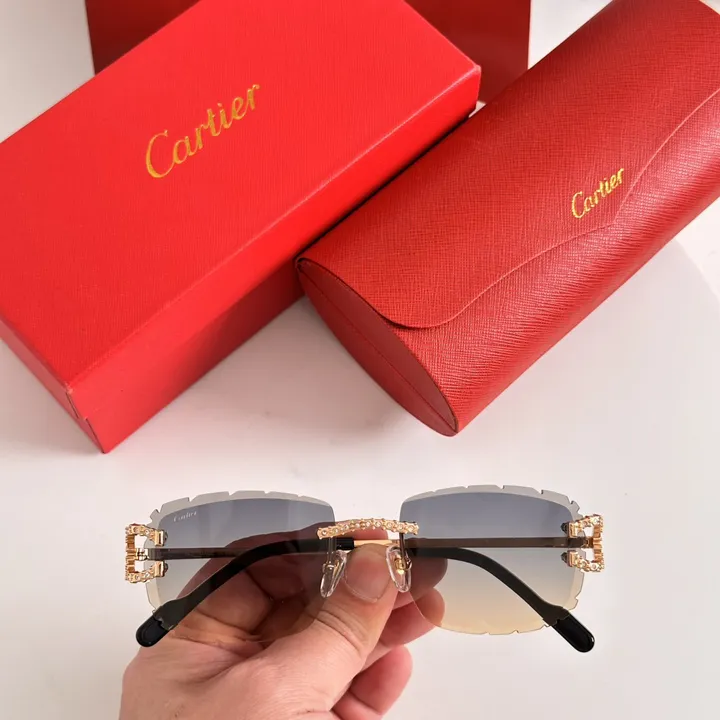 スーパーコピー カルティエ サングラス