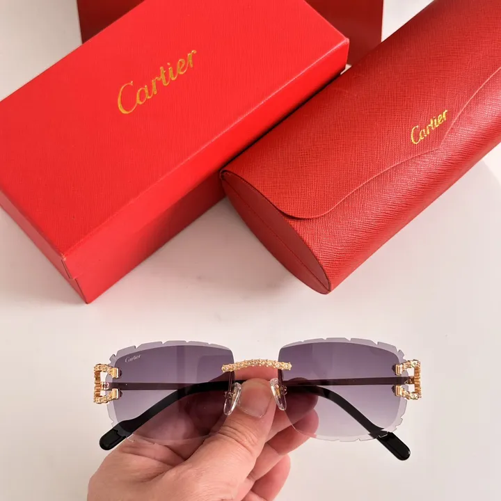 スーパーコピー カルティエ サングラス