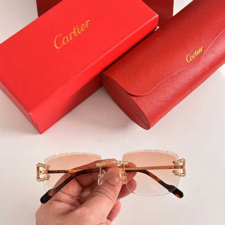 スーパーコピー カルティエ サングラス