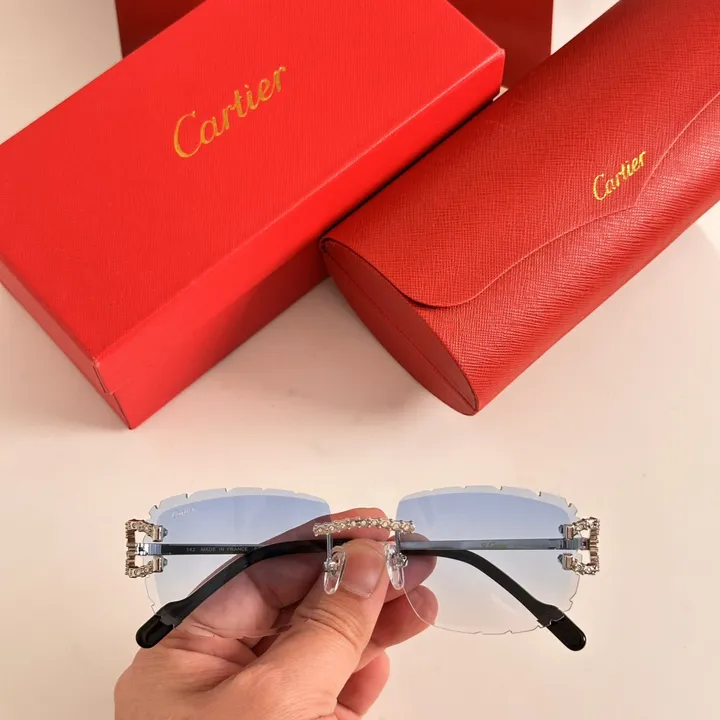 スーパーコピー カルティエ サングラス