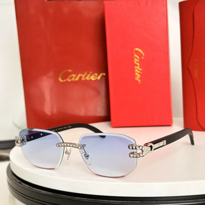 スーパーコピー カルティエ サングラス
