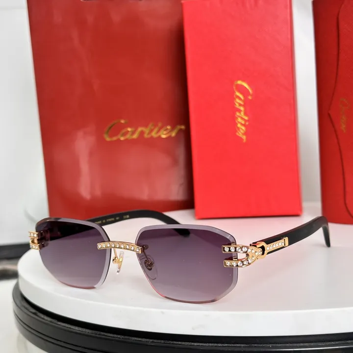 スーパーコピー カルティエ サングラス