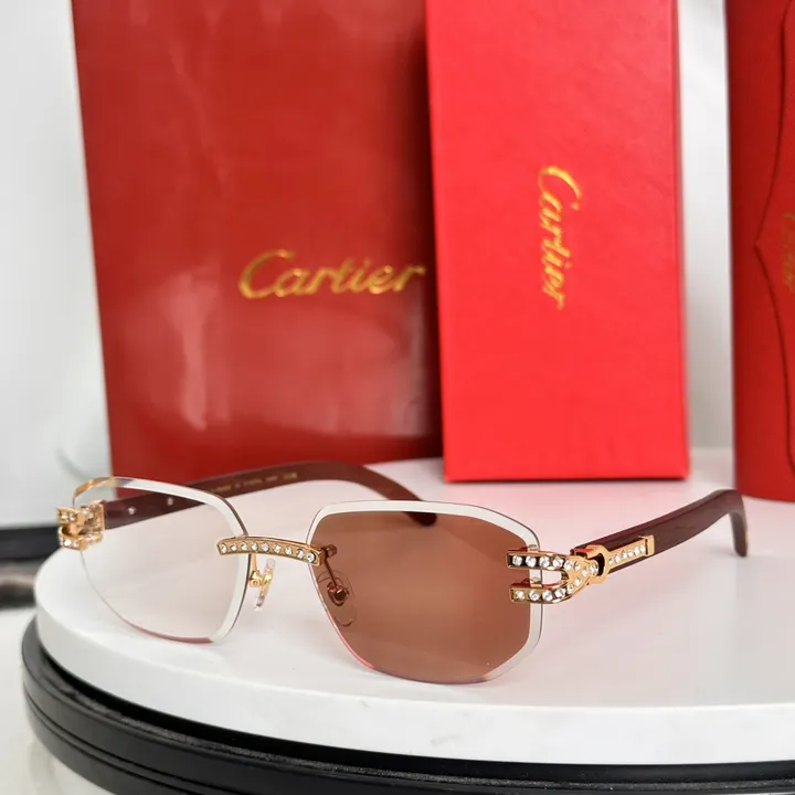 スーパーコピー カルティエ サングラス