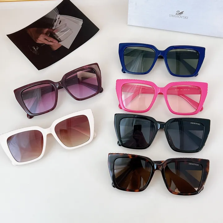 スーパーコピー スワロフスキー サングラス