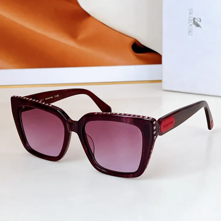 スーパーコピー スワロフスキー サングラス