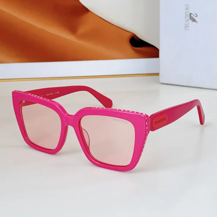 スーパーコピー スワロフスキー サングラス