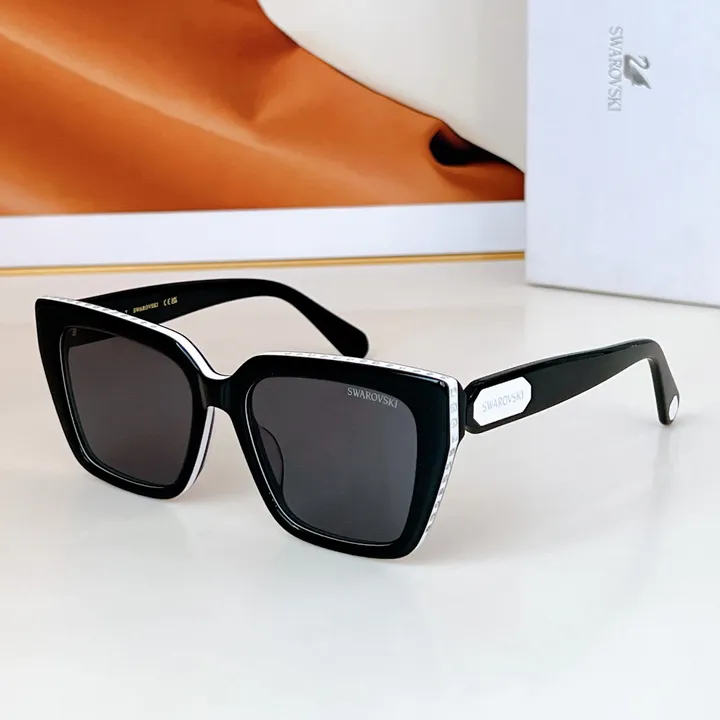 スーパーコピー スワロフスキー サングラス