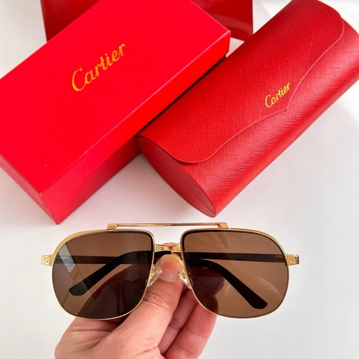 スーパーコピー カルティエ サングラス