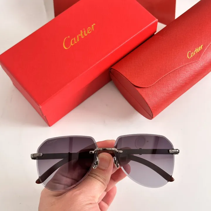 スーパーコピー カルティエ サングラス