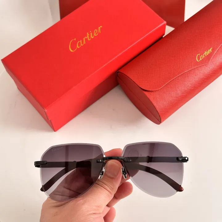スーパーコピー カルティエ サングラス