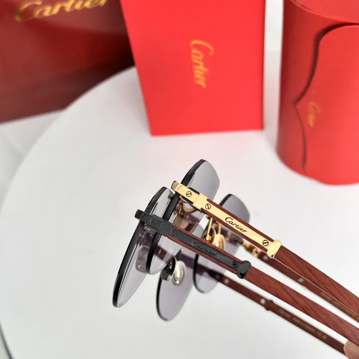 スーパーコピー カルティエ サングラス