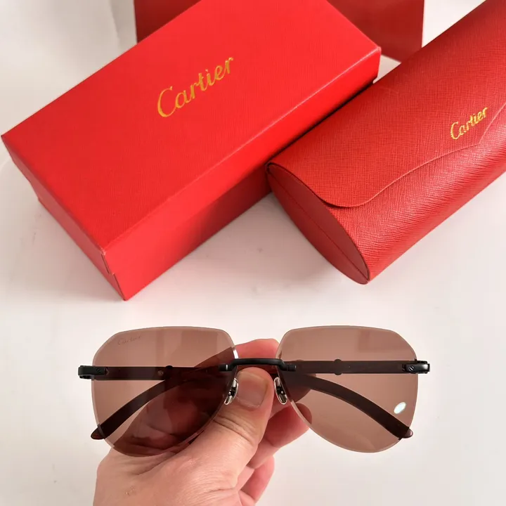 スーパーコピー カルティエ サングラス