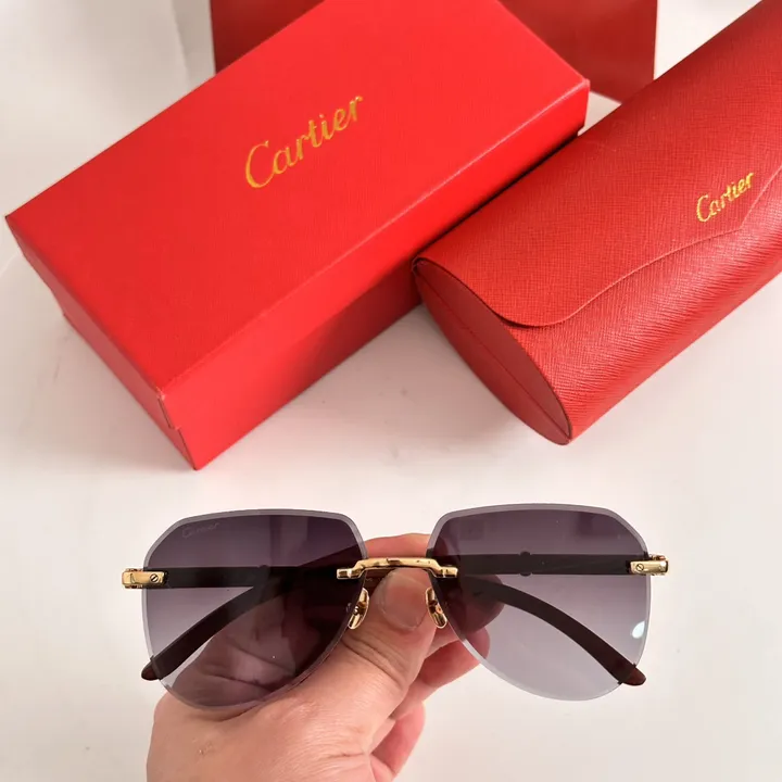 スーパーコピー カルティエ サングラス