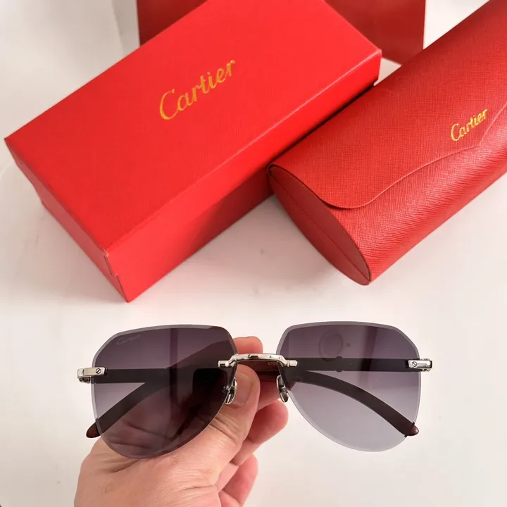 スーパーコピー カルティエ サングラス