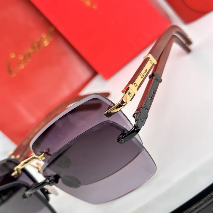 スーパーコピー カルティエ サングラス