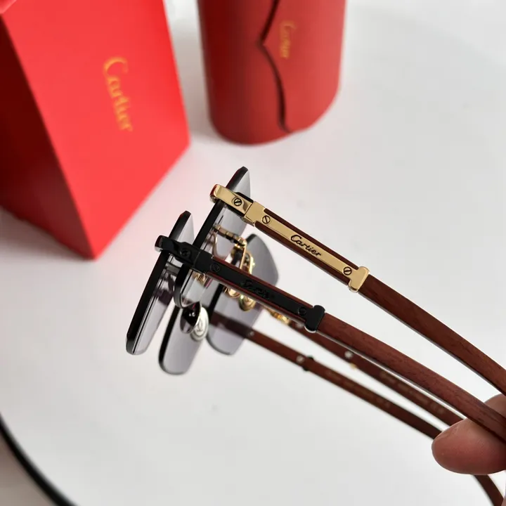 スーパーコピー カルティエ サングラス