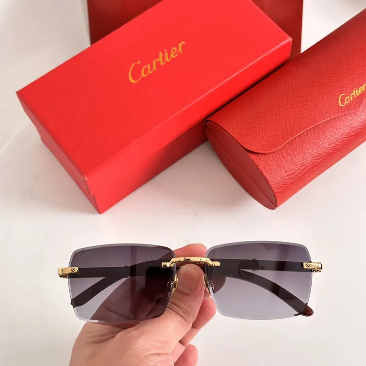 スーパーコピー カルティエ サングラス