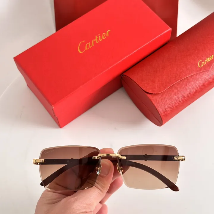 スーパーコピー カルティエ サングラス