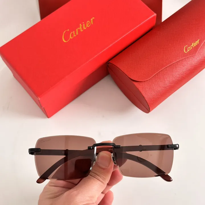 スーパーコピー カルティエ サングラス