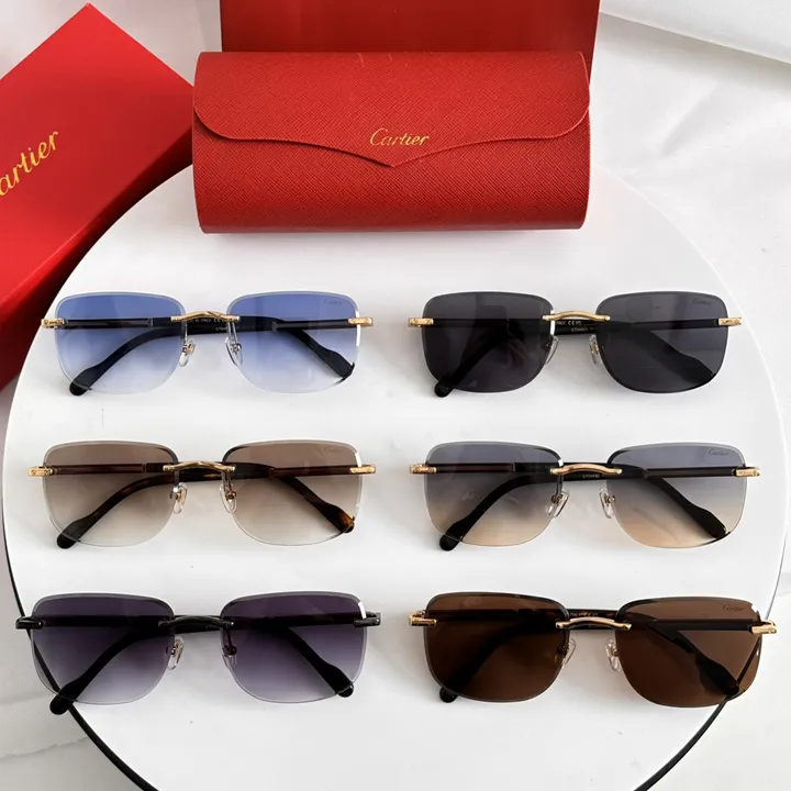 スーパーコピー カルティエ サングラス