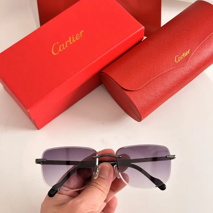 スーパーコピー カルティエ サングラス