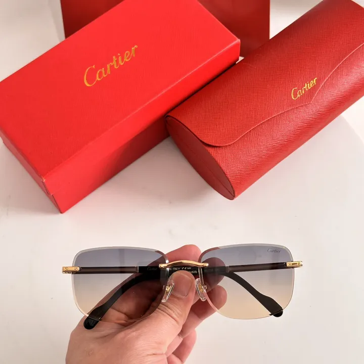 スーパーコピー カルティエ サングラス