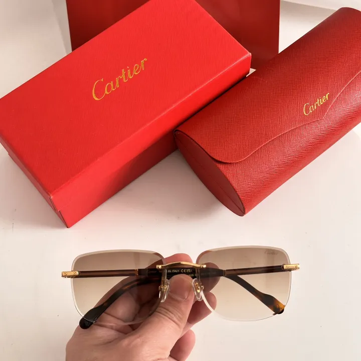 スーパーコピー カルティエ サングラス