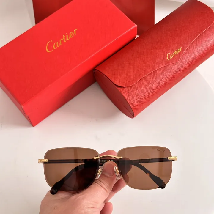 スーパーコピー カルティエ サングラス