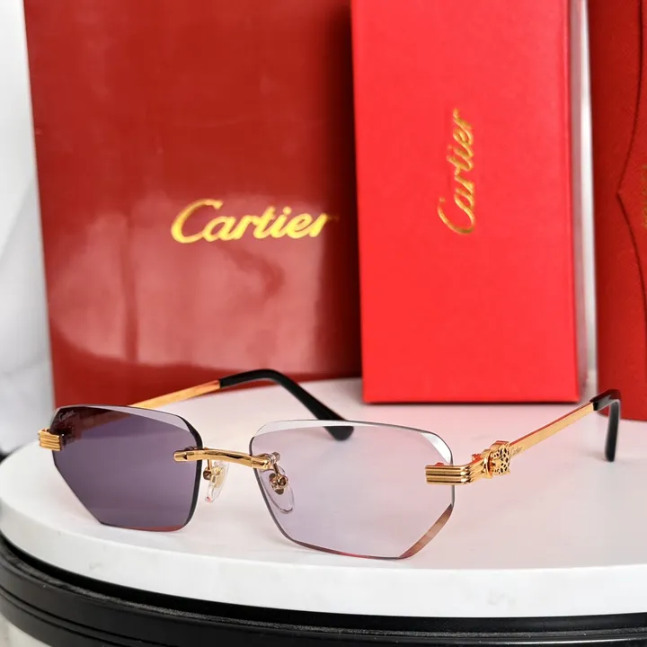 スーパーコピー カルティエ サングラス