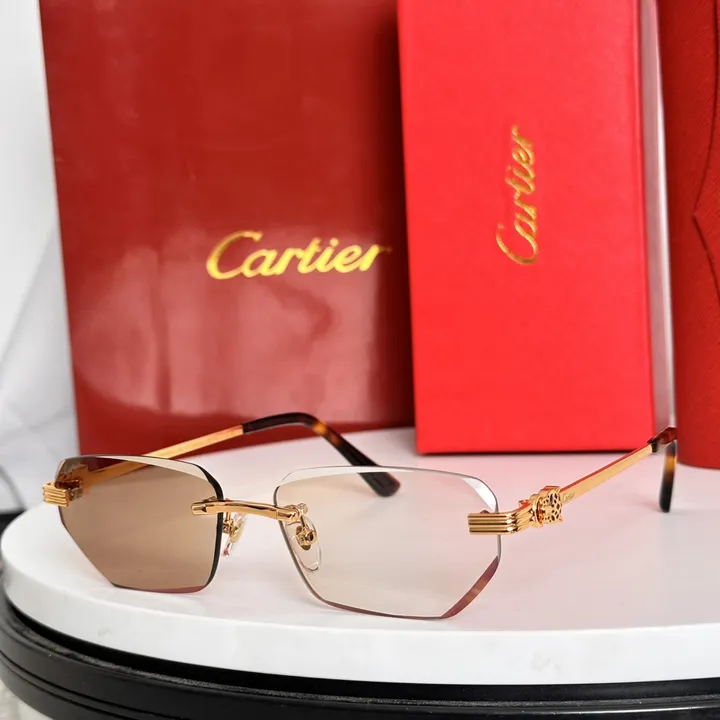 スーパーコピー カルティエ サングラス